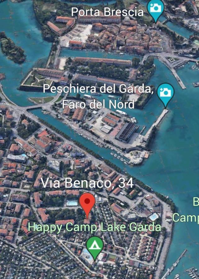 Apartment Princess I Peschiera del Garda Dış mekan fotoğraf