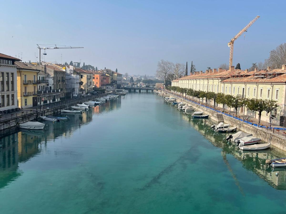 Apartment Princess I Peschiera del Garda Dış mekan fotoğraf