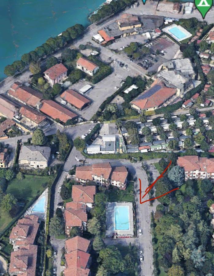 Apartment Princess I Peschiera del Garda Dış mekan fotoğraf